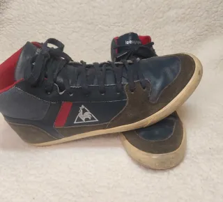 Scarpe Le Coq Sportif 44 Blu