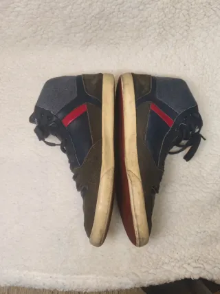 Scarpe Le Coq Sportif 44 Blu