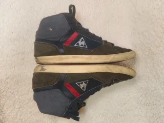 Scarpe Le Coq Sportif 44 Blu