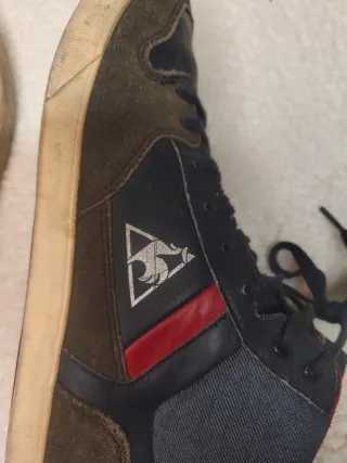 Scarpe Le Coq Sportif 44 Blu
