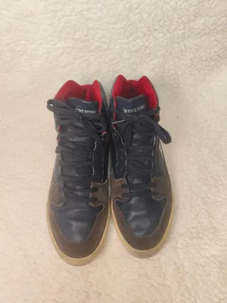 Scarpe Le Coq Sportif 44 Blu