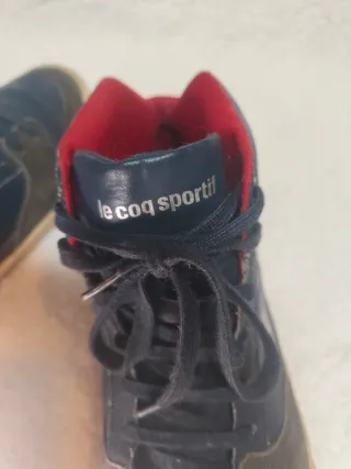 Scarpe Le Coq Sportif 44 Blu