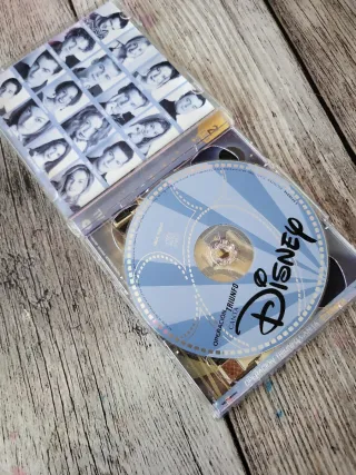 Operación Triunfo Canta Disney CD