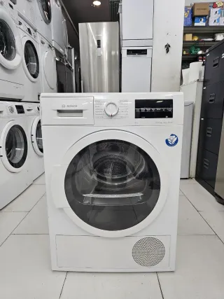 Secadora Bosch Serie 6 Bomba de Calor 8kg