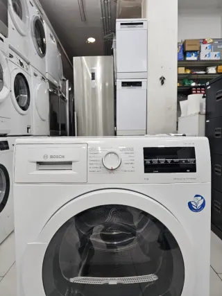 Secadora Bosch Serie 6 Bomba de Calor 8kg