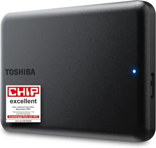 Disco Duro Externo Toshiba 1TB