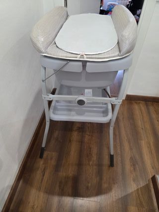 Bañera cambiador Chicco