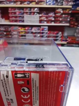 Scalextric Hyundai i20 WRC Loeb SCX