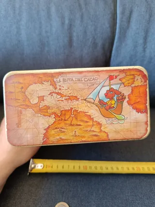 Lata Nestle Chocapic Antigua