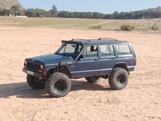 Jeep Cherokee 1994