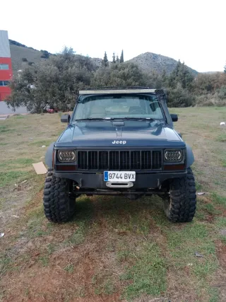 Jeep Cherokee 1994
