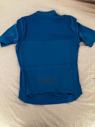 Rapha Brevet Element Jersey Azul