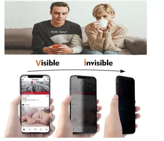 Custodia Anti-Spy iPhone 14 Pro Max 360°