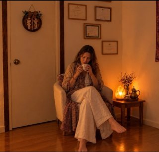 Promocion Masaje Relajante ayurvedico Canet de Mar