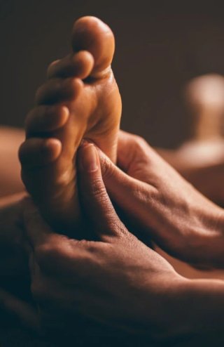 Promocion Masaje Relajante ayurvedico Canet de Mar