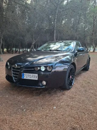 Alfa Romeo 159 2007