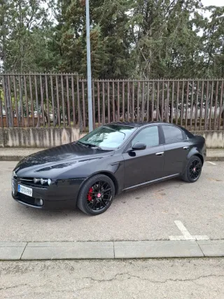 Alfa Romeo 159 2007