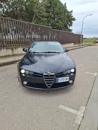 Alfa Romeo 159 2007