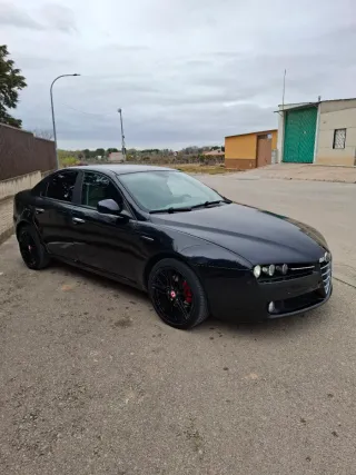 Alfa Romeo 159 2007