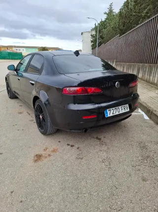 Alfa Romeo 159 2007