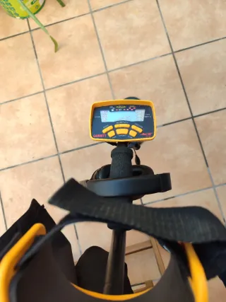 Detector Metales Garrett 250