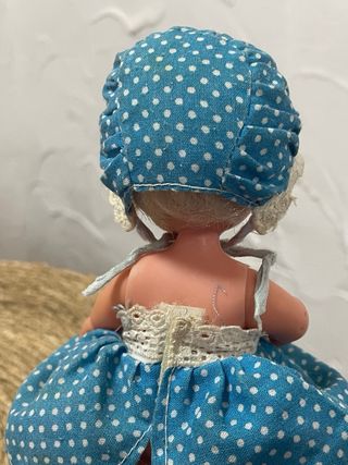Muñeca Barriguita Famosa