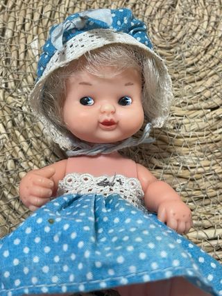 Muñeca Barriguita Famosa