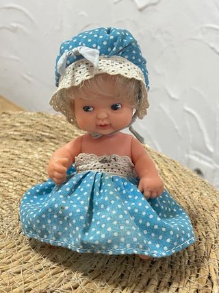 Muñeca Barriguita Famosa