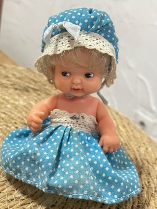 Muñeca Barriguita Famosa