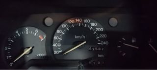 Ford Escort Cabrio XR3i 1.8 16v 105 cv 1994