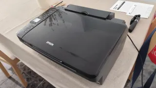 Impresora Epson Stylus SX420W Negra