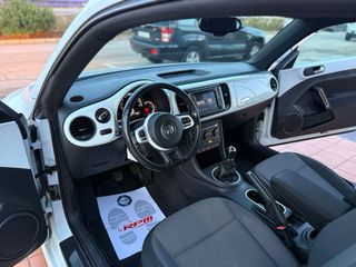 Volkswagen Beetle 2015