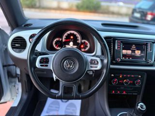 Volkswagen Beetle 2015
