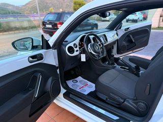 Volkswagen Beetle 2015