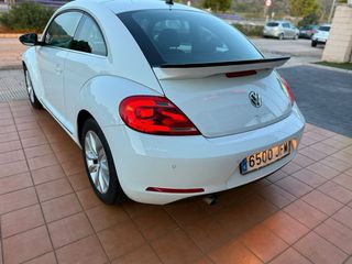 Volkswagen Beetle 2015