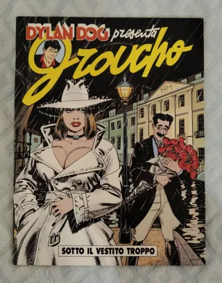 Lotto i15nserti fumetti Dylan Dog italiano