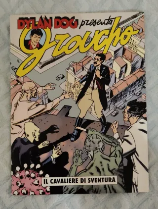 Lotto i15nserti fumetti Dylan Dog italiano