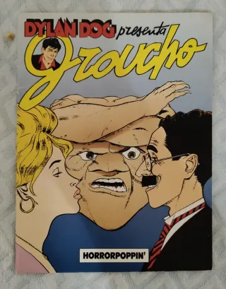 Lotto i15nserti fumetti Dylan Dog italiano