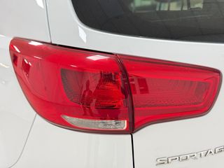 KIA Sportage CRDI **impoluto**solo 97.000km!!!