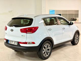 KIA Sportage CRDI **impoluto**solo 97.000km!!!