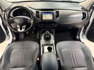 KIA Sportage CRDI **impoluto**solo 97.000km!!!