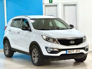 KIA Sportage CRDI **impoluto**solo 97.000km!!!