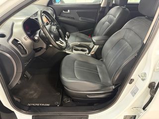 KIA Sportage CRDI **impoluto**solo 97.000km!!!