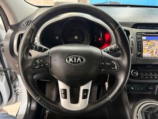 KIA Sportage CRDI **impoluto**solo 97.000km!!!