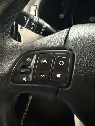 KIA Sportage CRDI **impoluto**solo 97.000km!!!