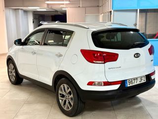 KIA Sportage CRDI **impoluto**solo 97.000km!!!