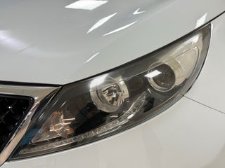 KIA Sportage CRDI **impoluto**solo 97.000km!!!