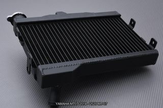 Radiador YAMAHA MT07 2014 - 2020 MT-07