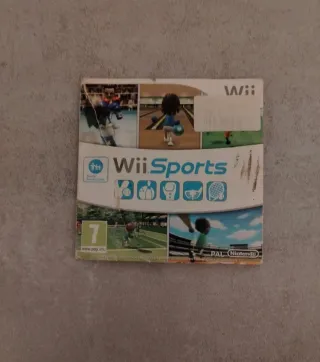 Nintendo Wii  + Giochi Just Dance e Wii Sport