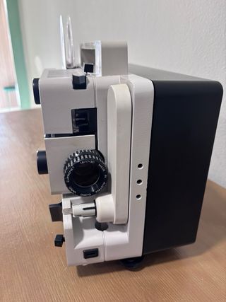 Proyector Cine Eumig Mark 607 D